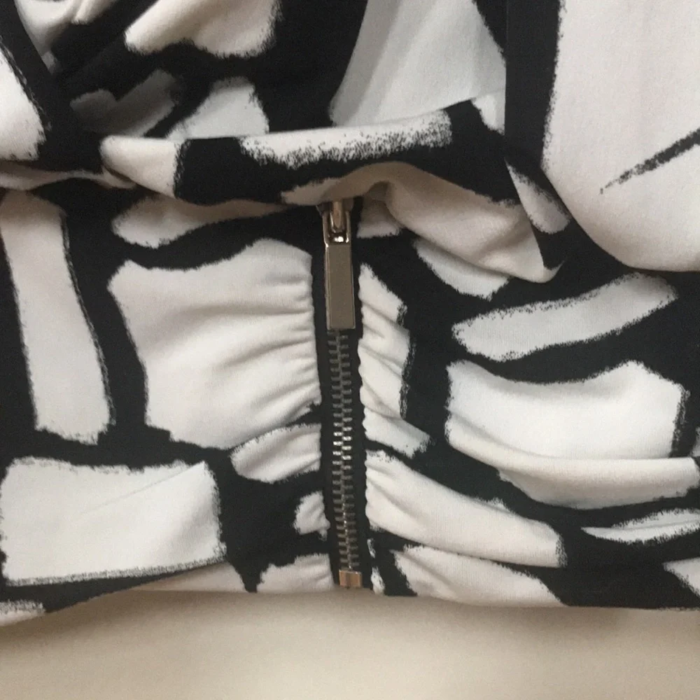 Alfani Blouse Size L (sku B) - Picture 3 of 9